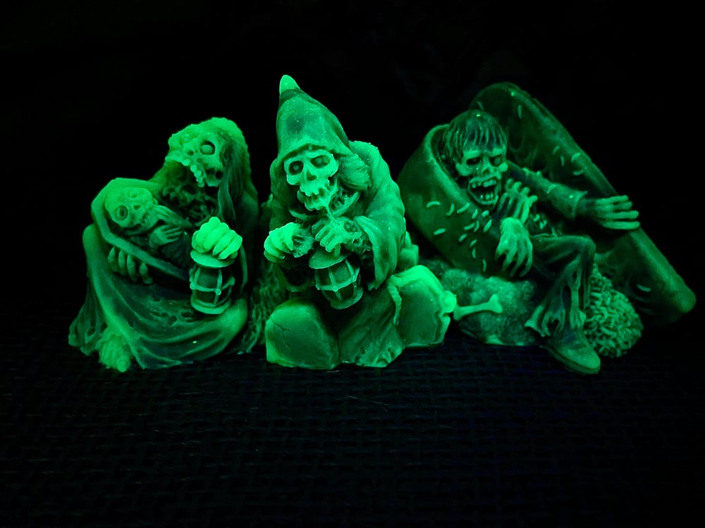 Image of Glow Creeps 3-Pack PREORDER