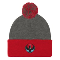 Image 5 of Pom-Pom Beanie - Rebel Loon