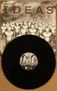 Image of 'IDEAS' Digipak CD and 12" Vinyl
