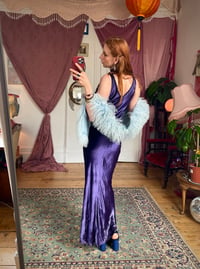 Image 5 of The Amethyst Gown