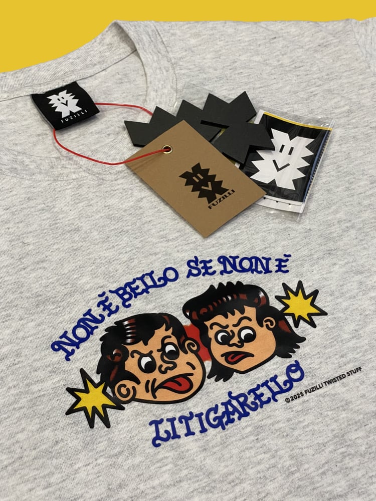 LITIGARELLO TEE Image 3
