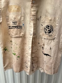 Image 2 of DEADTOWNERS VINTAGE SLVLESS TOP
