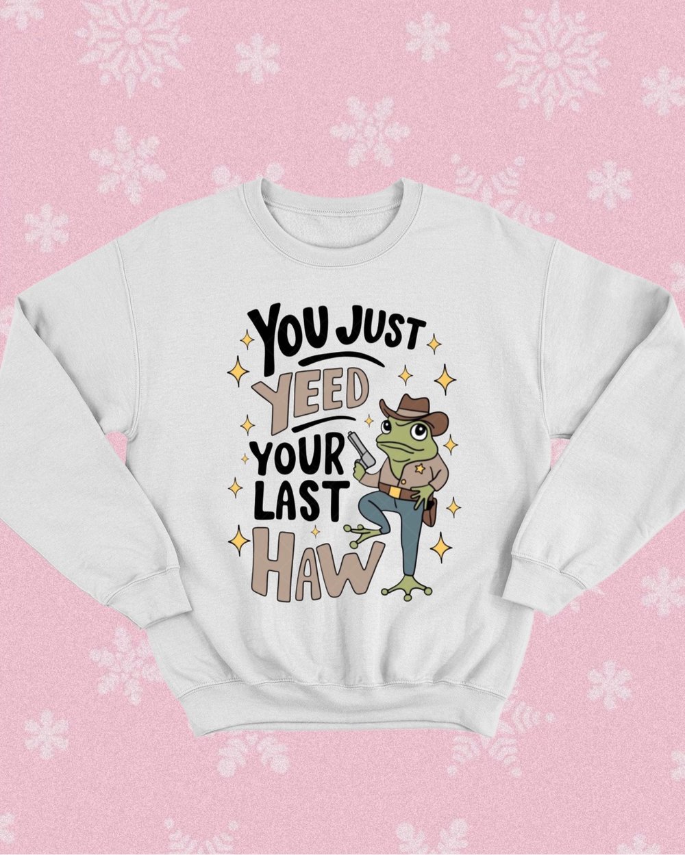 Image of Yeed Your Last Haw