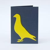 Image of Pigeon card