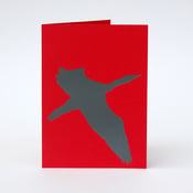 Image of Cormorant card