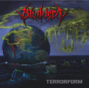 Image of Terrorform - CD