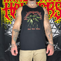 Image 1 of Blasphamagoatachrist - Black Metal Warfare TANK TOP