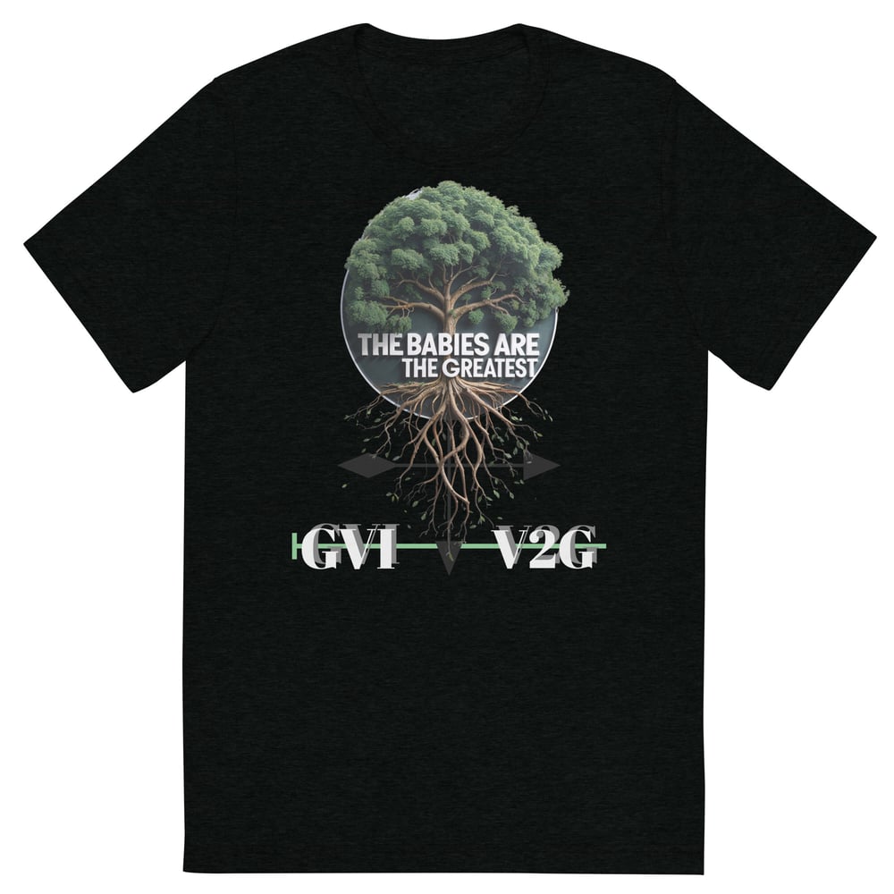 Global Village Initiative x V2GMultimedia: Bridging a Brighter Future T-Shirt