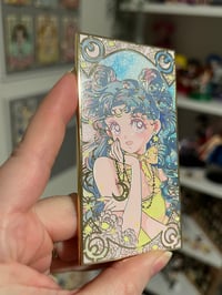 Image 10 of Moonbow Luna Enamel pin 