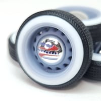 Image 1 of 1:25 15" Artillery wheels