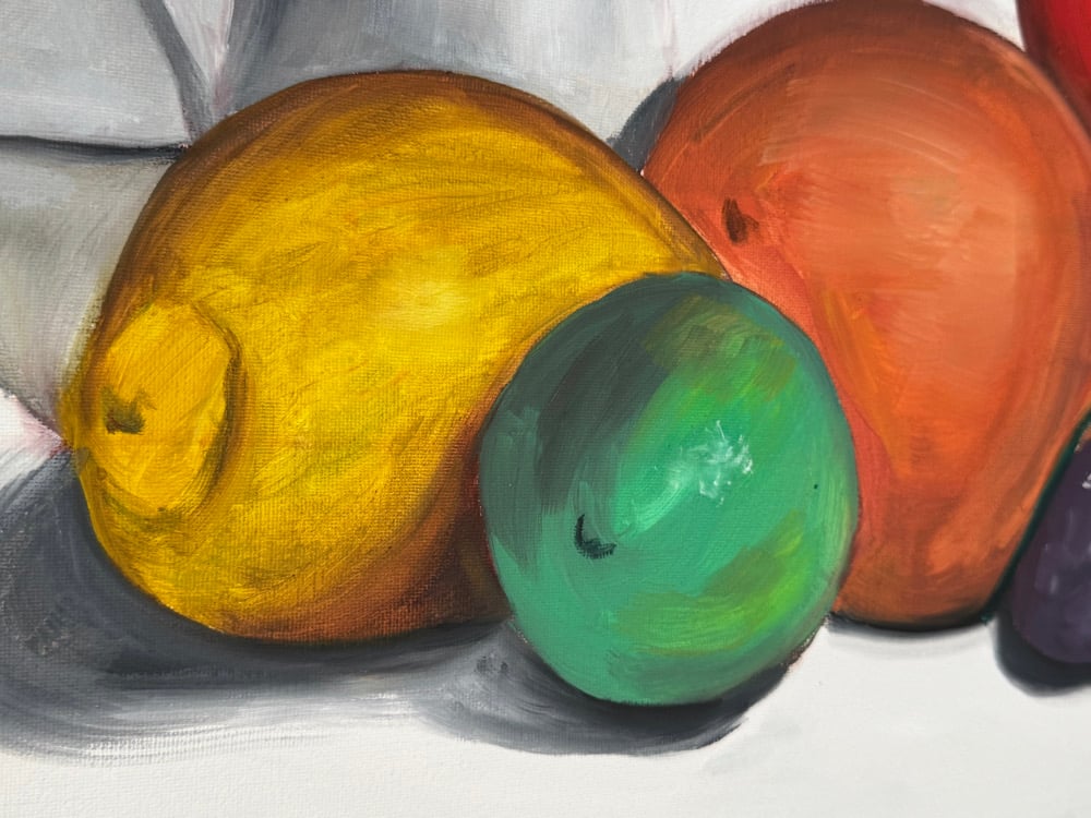 Fruit on Display