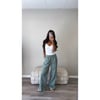 khaki pocket trousers 