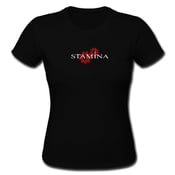 Image of STAMINA T-Shirt Girly