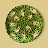 Image 2 of Deviled Egg Plate 