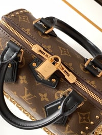 Image 4 of LV Studs Speedy 25