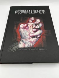 Image 1 of Primalurge - The work of Marcus Pacheco