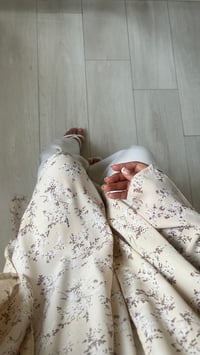 Image 2 of Sakura bloom Butter yellow