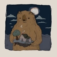 Image of 'The Bear' - CD