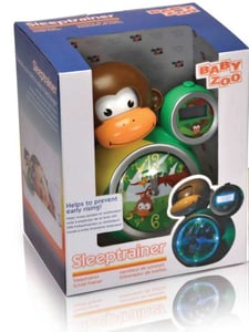 Image of BabyZoo Sleep Trainer Clock