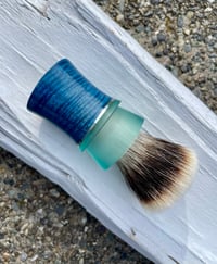 Image 5 of Figured Maple & Sea Glass