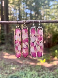 Image 1 of Whimsy Petals Earrings 