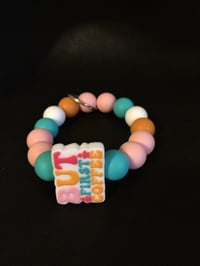 Image 1 of Keychain Wristlets 