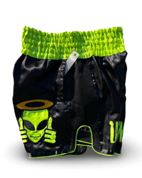 Image 4 of MUAY THAI ALIEN SHORTS 