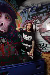 Image 4 of turf baby str8bombin tee