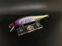 Image 3 of Grape Head Reactor 110 Jerkbait 