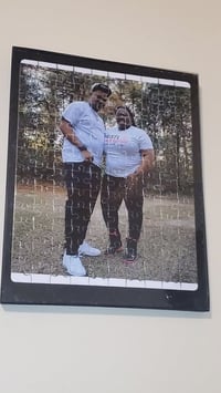 Image 2 of Custom Small Puzzle 