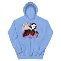 Image 4 of R.I.P THE MIC - MICHAEL RHYMERS - HOODIE