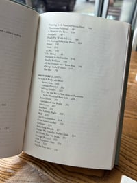 Image 8 of Listen, Kid: Selected & New Poems 2010-2026 by Bryan Borland (PRE-ORDER/HARDBACK)