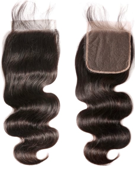 Image of 5X5 Body Wave Closure 
