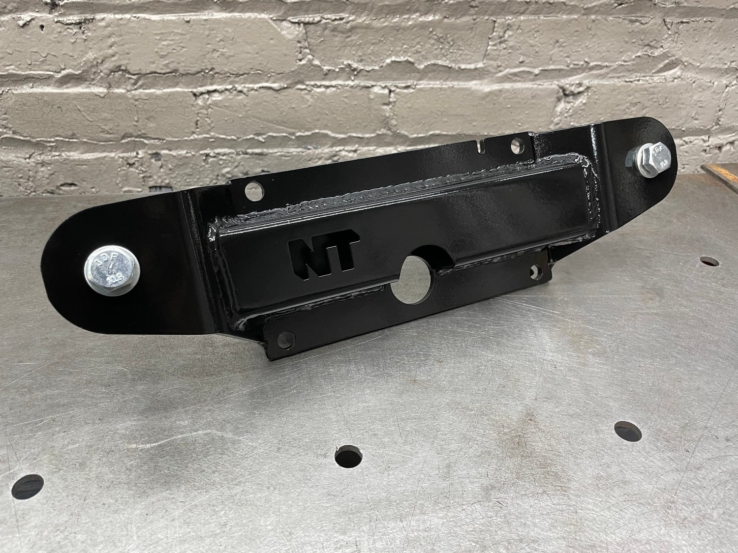 E36 Diff Cover Brace Nerp Tech