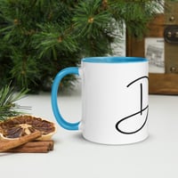 Image 16 of Don't Walk, Dance Mug with Color Inside