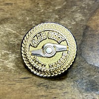 Image 1 of Explicit Ink Slab City Pin Gold