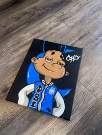 Gerald X Sigma Canvas Painting