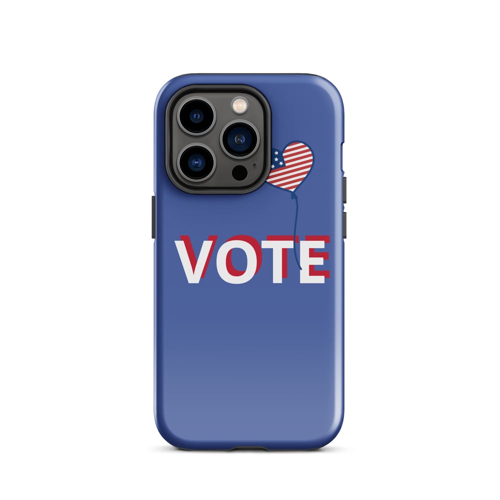 Image of VOTE Tough Case for iPhone®