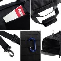 Image 3 of The KMP 40L Sports DUFFEL BAG