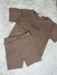 Oversized Cycle Short Sets