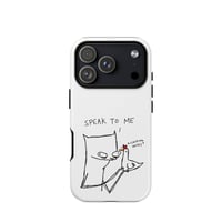 Image 3 of Tough Case for iPhone® clucking 