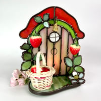 Image 2 of Strawberryberry Fairy Door 