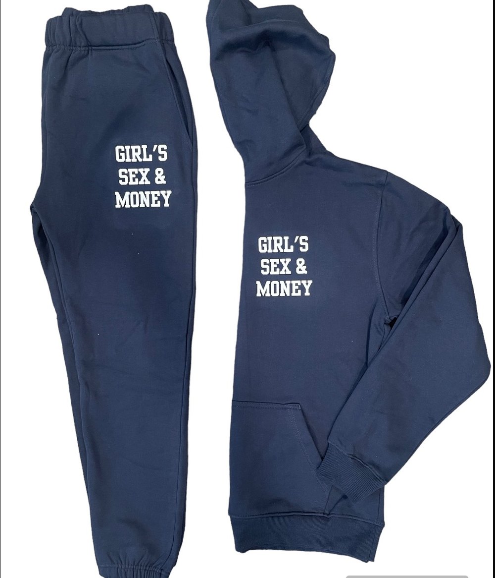 GIRL’S SEX & MONEY.