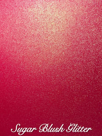 Image 1 of Sugar Blush Glitter