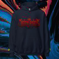 Image 1 of Jephries Br00tal Logo Hoodie