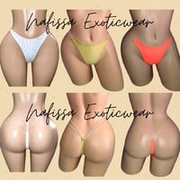Image 1 of Thongs 