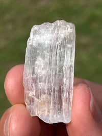 Image 16 of Pink Kunzite Specimen #2632