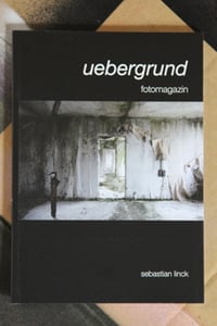 Image of uebergrund issue #3
