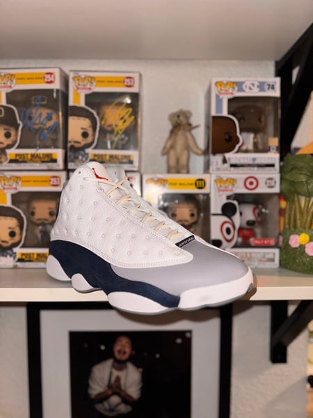 Image of Air Jordan 13 French Blue 