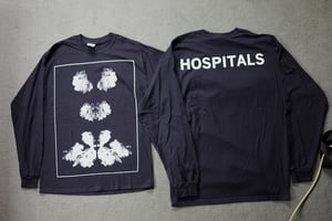 Image of 'Roses' Long Sleeve